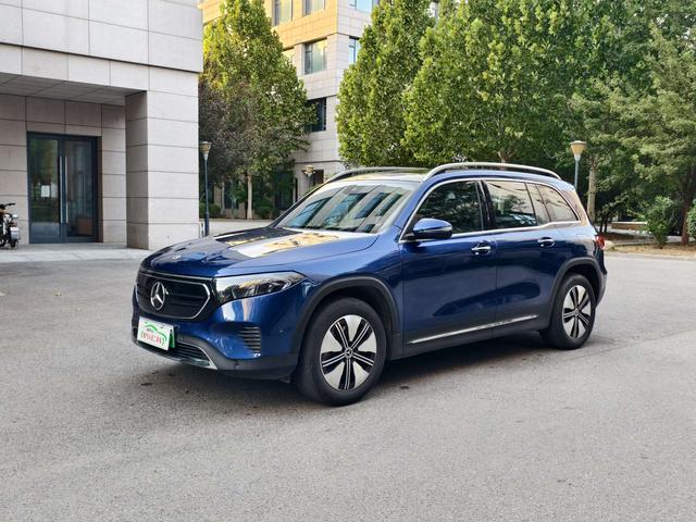 Mercedes-Benz EQB 2022 EQB 260