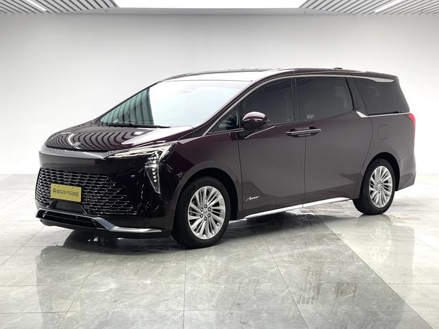 Century 2023 2.0T Six-Seat Embracing World Edition