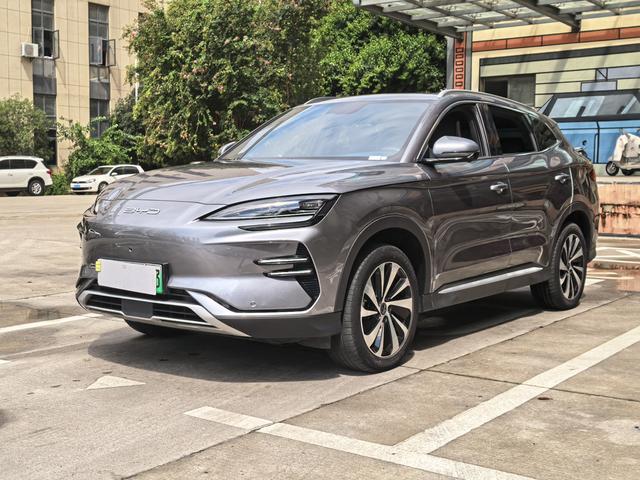 Song PLUS EV 2023 Champion Edition 520KM Premium