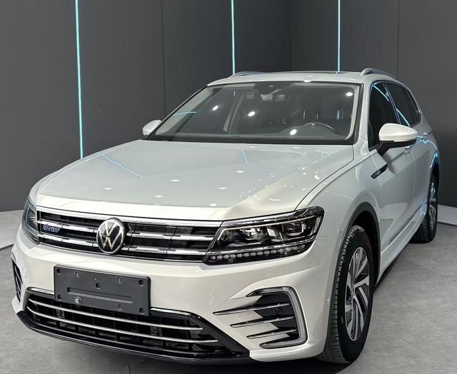 Touguan L PHEV 2021 1.4T Plug-in Hybrid Premium Edition