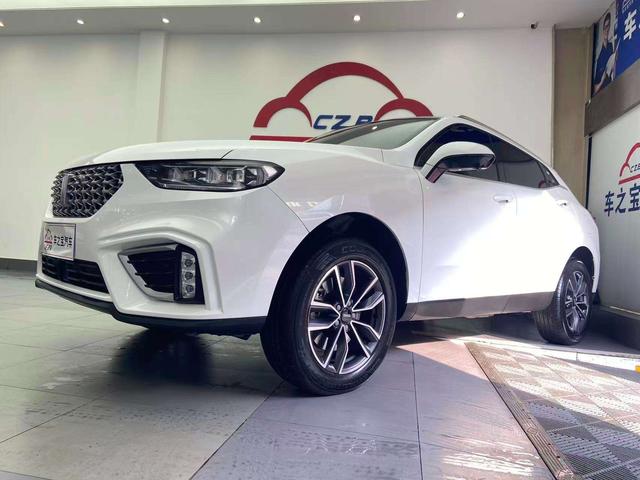 Wei brand VV5 2021 1.5T Smart Pioneer