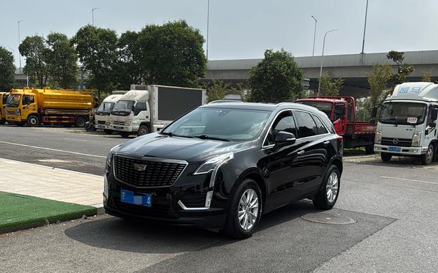 Cadillac XT5 2020 28T Luxury