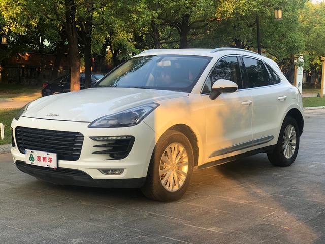 Zotye SR9 2017 2.0T Automatic Extreme Road Version