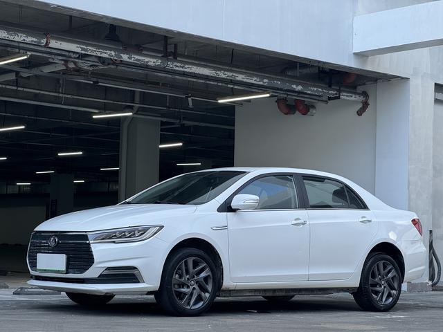 Qin EV 2020 High Range Edition Luxury