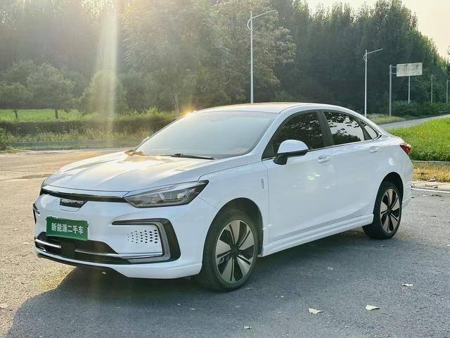 BEIJING EU7 2022 Yifeng Edition