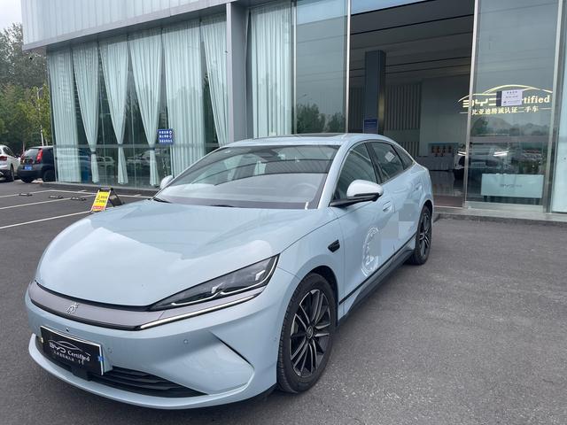 Qin L EV 2025 model 545km Excellent Type