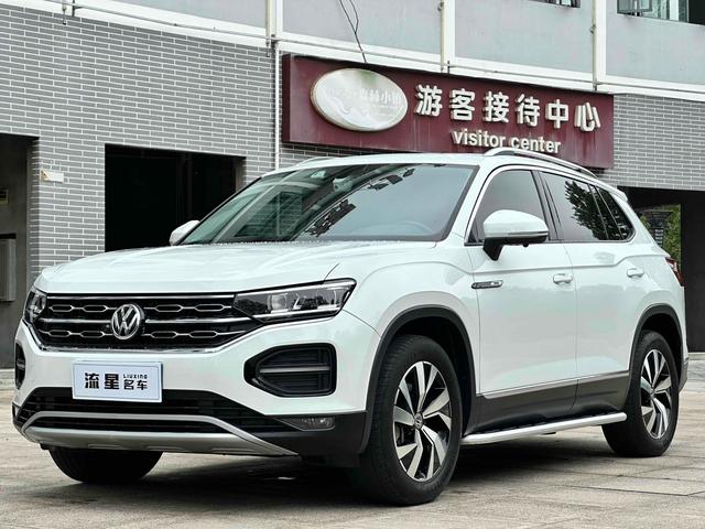 Tanuki 2020 330TSI Luxury Intelligent Edition Pro