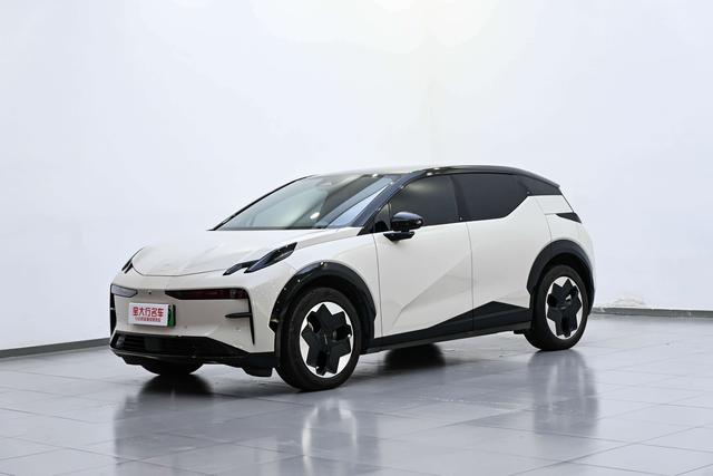 ZEEKR X 2023 YOU Edition 5-seat 4WD