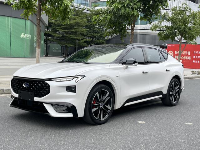 EVOS 2022 EcoBoost 245 ST-Line