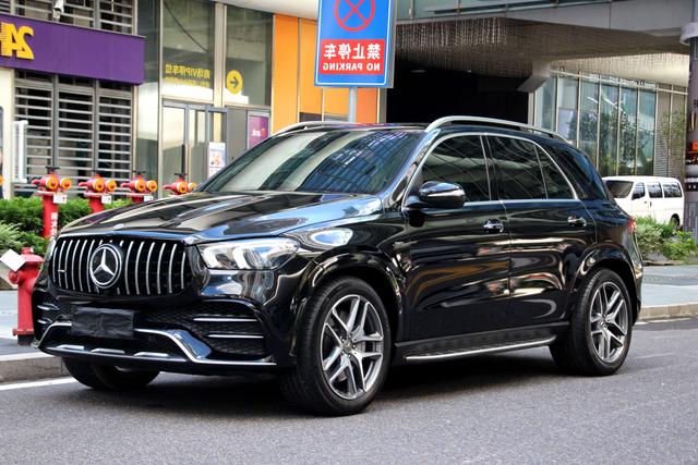 Mercedes-Benz GLE AMG 2023 AMG GLE 53 4MATIC+