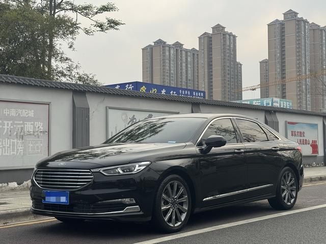 Taurus 2019 EcoBoost 245 Premium Edition
