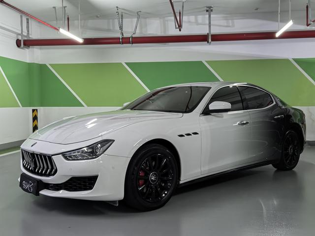 Ghibli 2017 3.0T Standard Edition