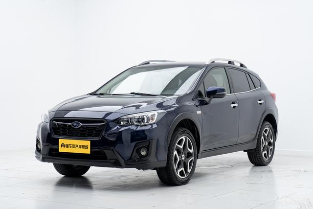 Subaru XV 2018 2.0i Full Drive Deluxe Edition