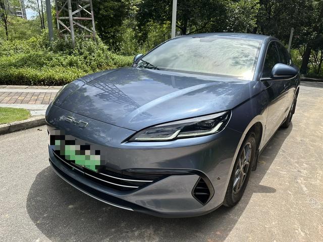 Seal 06DM 2024 DM-i 80KM Luxury Type
