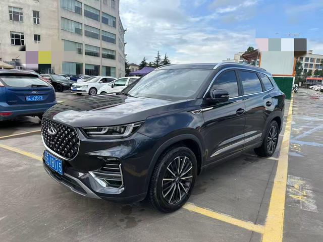 Tiggo 8 PLUS 2022 290TGDI DCT First Class