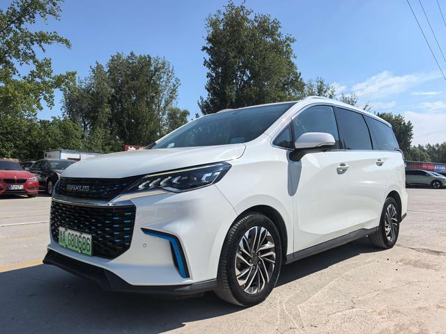 Chase EUNIQ 5 PLUG IN 2020 1.3T Premium Edition