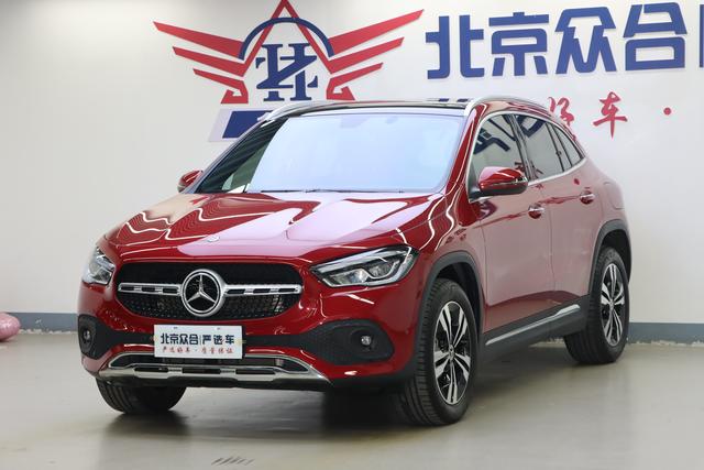 Mercedes-Benz GLA 2020 GLA 200