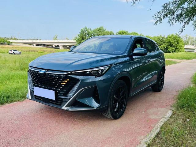 Changan Auchan X5 PLUS 2023 1.5T DCT Smart AI Edition