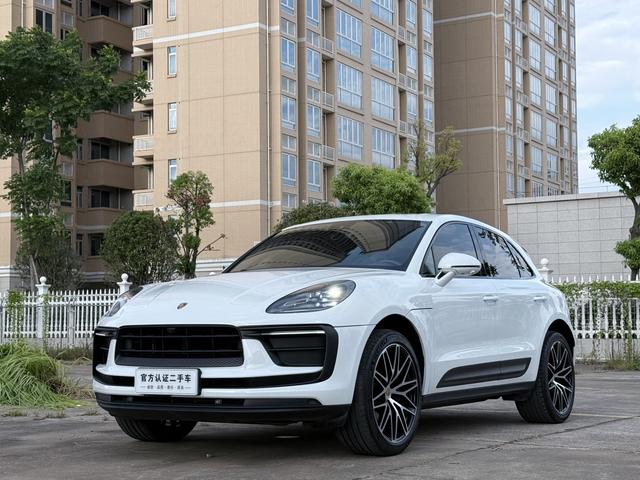 Macan 2023 Macan 2.0T