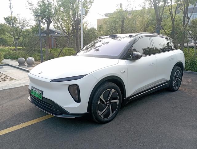 Nio ES6 2024 model 75kWh