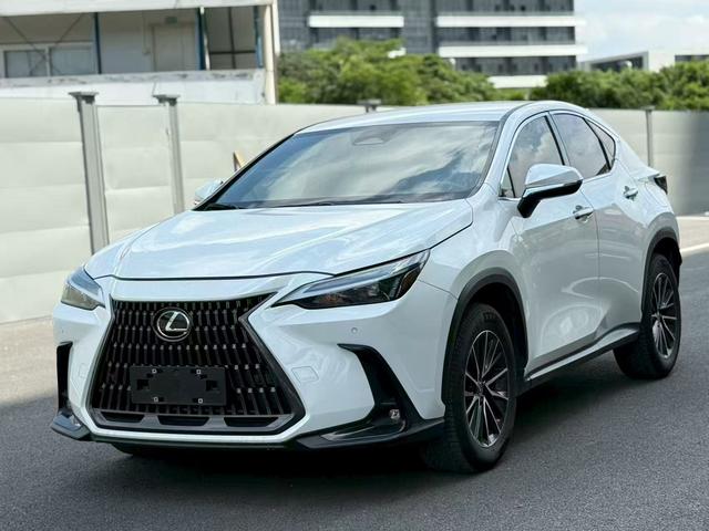 Lexus NX 2022 260 Front-Drive Genesis Edition