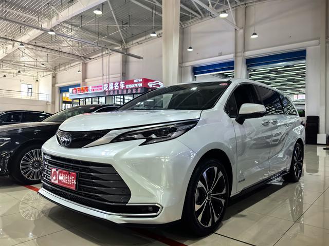 Saina 2023 Dual Engine 2.5L Premium Edition
