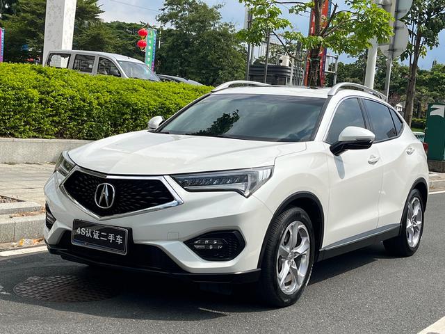 Acura CDX 2020 1.5T two-wheel drive Enjoy Plus version