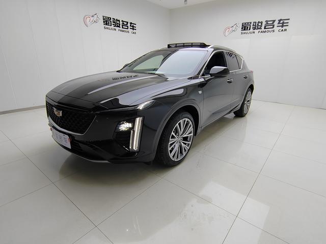 Cadillac GT4 2023 25T Luxury