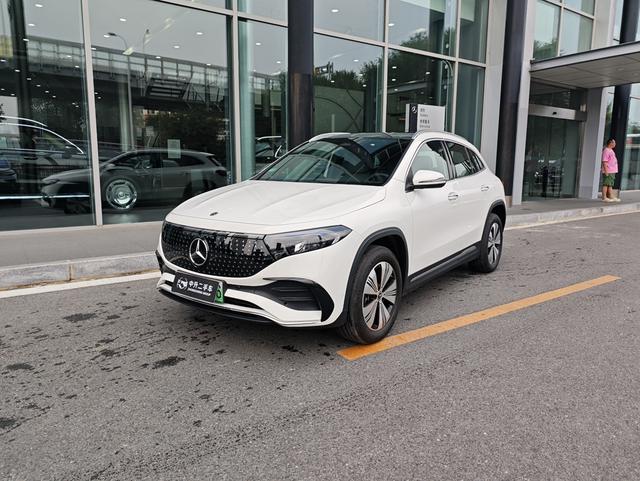 Mercedes-Benz EQA 2025 EQA 260