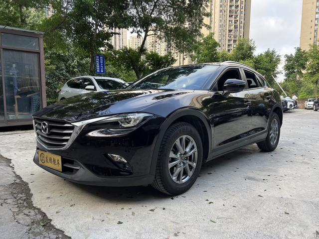 Mazda CX-4 2016 2.0L Automatic 2WD Blue Sky Taste Edition