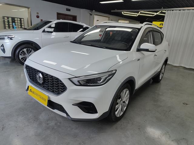 MG ZS 2020 180DVVT Automatic Lite