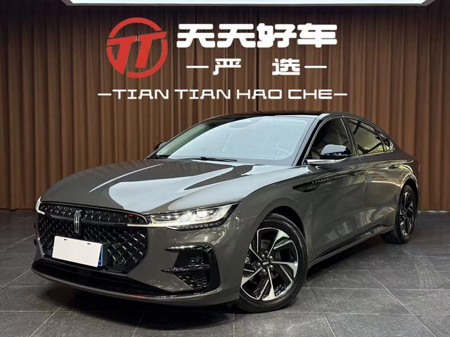 Lincoln Z 2022 iCool Premium
