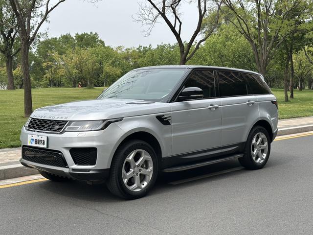 Range Rover Sport PHEV 2021 P400e SE