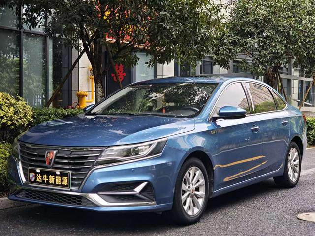 Roewe ei6 2017 45T Hybrid Connected Smart Edition