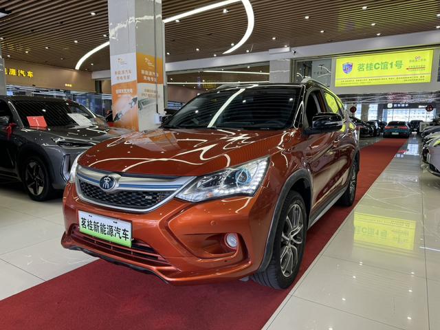 Song EV 2017 Song EV300 Premium Type