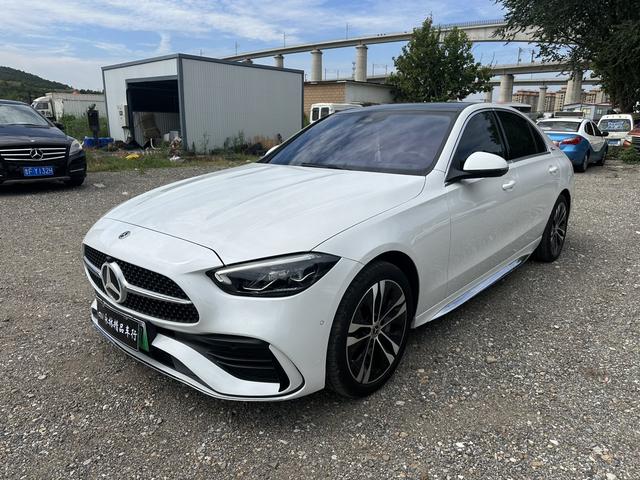 Mercedes-Benz C-Class PHEV 2022 C 350 eL