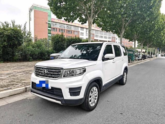 Changan Auchan X70A 2018 1.5L manual standard National V