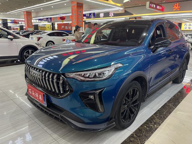 Havoc Red Rabbit 2021 Excite Edition 1.5T Silver Rabbit