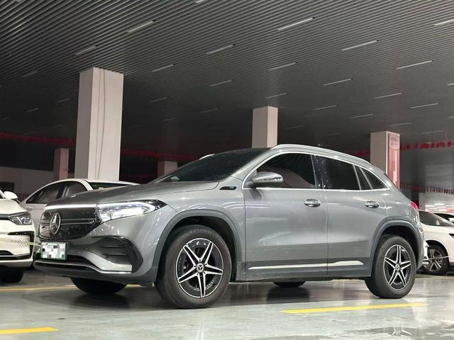 Mercedes-Benz EQA 2022 EQA 300 4MATIC Premiere Special Edition