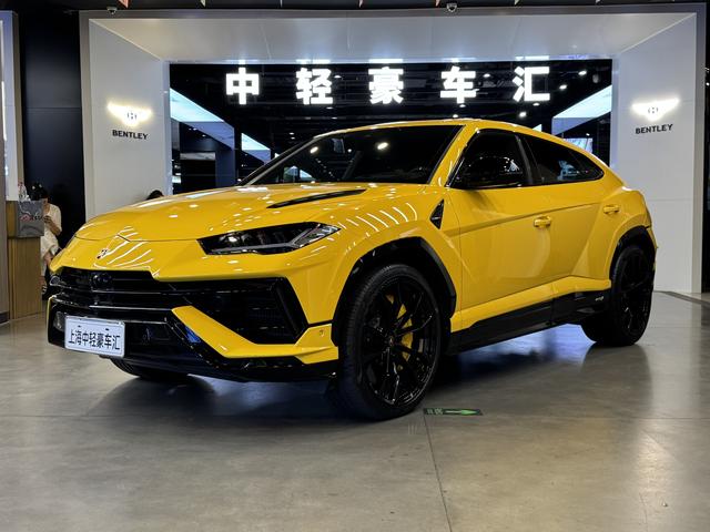 Urus 2023 4.0T V8 S