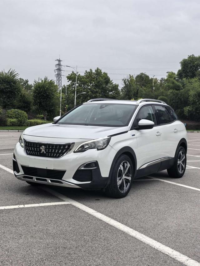 Peugeot 4008 2018 model 350THP Comfort Edition