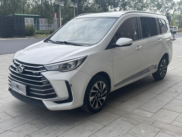 Changan Auchan Changxing 2019 1.5L Manual Zhilian Exclusive Type