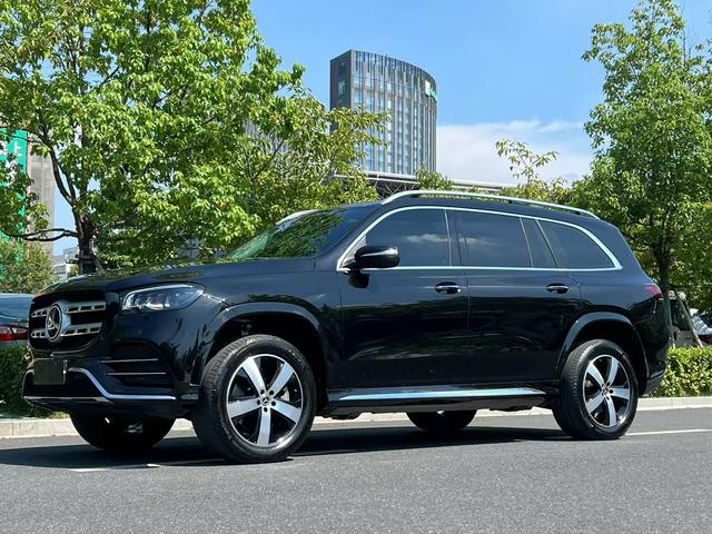 Mercedes-Benz GLS 2022 GLS 450 4MATIC Stylish