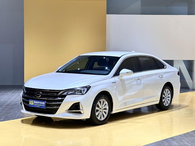 Trumpchi GA6 2019 270T Automatic Elite Edition