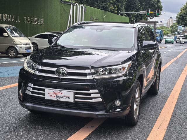 HANLANDER 2018 2.0T 4WD LUXURY 7-seat National V