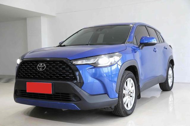 Corolla Reveille 2022 2.0L Elite