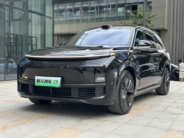 Li L9 2022 Max Edition