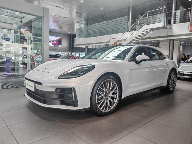Panamera 2024 Panamera 2.9T