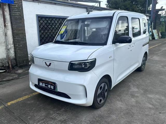 Wuling Zhiguang EV 2025 Standard Type