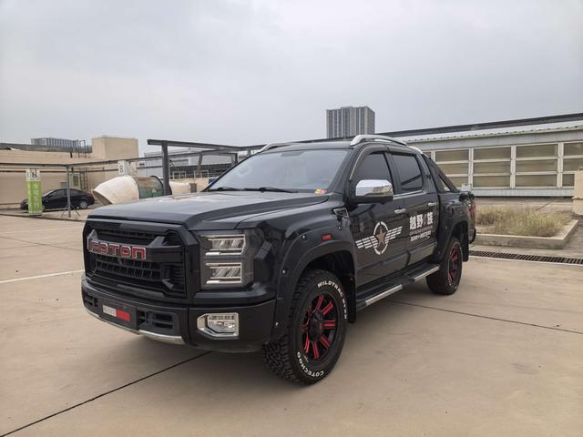 General G9 2021 2.0T Field General Automatic Four-wheel drive sports exclusive Standard box 4G20TI5